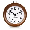 Snooze Ρετρό αναλογικό ξύλινο ξυπνητήρι, 43907