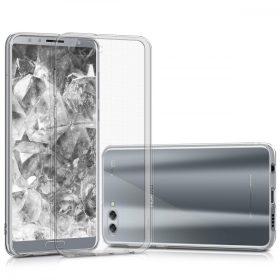   Κάλυμμα για Huawei Nova 2s, Silicone, Transparent, 44013.03