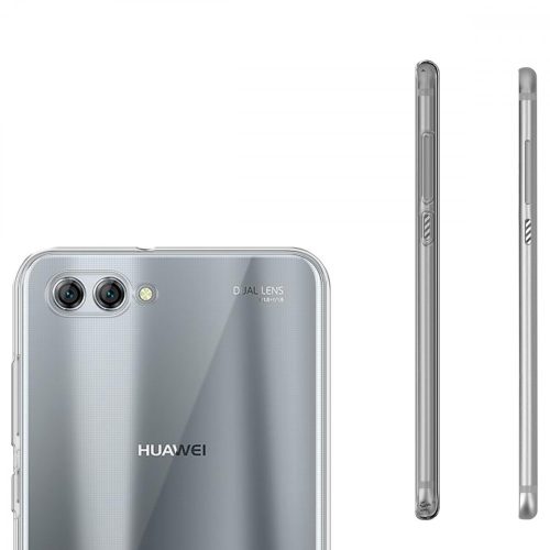 Κάλυμμα για Huawei Nova 2s, Silicone, Transparent, 44013.03