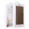 Θήκη για Huawei Mate 10 Lite, φυσικό δέρμα, καφέ, 44011.05