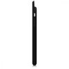 Θήκη για Apple iPhone 6 Plus / iPhone 6s Plus, Silicone, Black, 44038.01