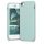 Θήκη για Apple iPhone 5 / iPhone 5s / iPhone SE, Silicone, Green, 42766.50