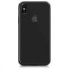 Θήκη για Apple iPhone X / iPhone XS, Αλουμίνιο, Μαύρο, 43892.01
