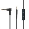Καλώδιο για ακουστικά Bose QuietComfort 25, Kwmobile, Μαύρο, Πλαστικό, 44133.01