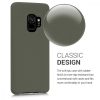Θήκη για Samsung Galaxy S9, Silicone, Green, 44182.101