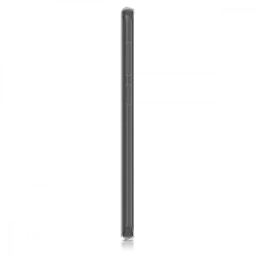 Θήκη για Samsung Galaxy S9 Plus, Σιλικόνη, Ασημί, 44198.01