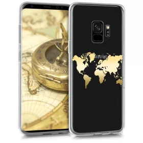   Θήκη για Samsung Galaxy S9, Σιλικόνη, Πολύχρωμη, 44196.01