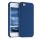 Θήκη για Apple iPhone 5 / iPhone 5s / iPhone SE, Silicone, Blue, 42766.17