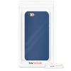 Θήκη για Apple iPhone 5 / iPhone 5s / iPhone SE, Silicone, Blue, 42766.17