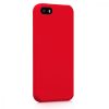 Θήκη για Apple iPhone 5 / iPhone 5s / iPhone SE, Silicone, Red, 42766.09
