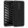 Θήκη Wiko View, Silicone, Black, 44271.47