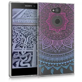   Θήκη για Sony Xperia L2, Σιλικόνη, Πολύχρωμη, 44285.03
