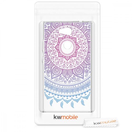 Θήκη για Sony Xperia L2, Σιλικόνη, Πολύχρωμη, 44285.03