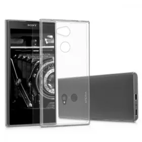   Θήκη για Sony Xperia L2, Silicone, Transparent, 44284.03