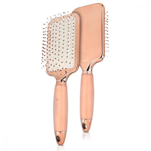 Πέρλα μαλλιών Navaris, ροζ, 26 x 8,5 cm, 44334,02