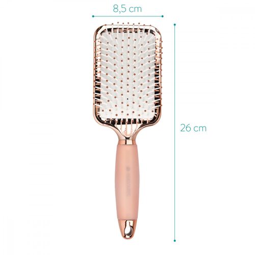 Πέρλα μαλλιών Navaris, ροζ, 26 x 8,5 cm, 44334,02