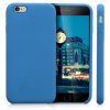 Θήκη για Apple iPhone 6 / iPhone 6s, Silicone, Blue, 40223.04