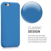 Θήκη για Apple iPhone 6 / iPhone 6s, Silicone, Blue, 40223.04