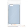 Θήκη για Apple iPhone 6 / iPhone 6s, Silicone, Blue, 40223.58