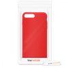 Θήκη για Apple iPhone 8 Plus / iPhone 7 Plus, σιλικόνη, κόκκινο, 40842.09