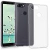Θήκη για Asus Zenfone Max Plus, Silicone, Transparent, 44423.03
