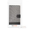 Θήκη για Alcatel 3X, Textile, Grey, 44563.22