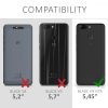 Κάλυμμα για ZTE Blade V9 Vita, σιλικόνη, διαφανές, 44544.03