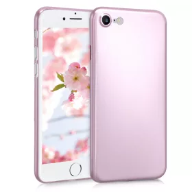   Θήκη για Apple iPhone 8 / iPhone 7 / iPhone SE 2, Polycarbonate, Pink, 40839.31