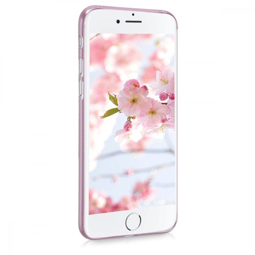 Θήκη για Apple iPhone 8 / iPhone 7 / iPhone SE 2, Polycarbonate, Pink, 40839.31