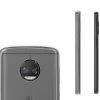 Κάλυμμα για Motorola Moto G6 Plus, σιλικόνη, διαφανές, 44609.03