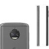 Κάλυμμα για Motorola Moto G6, Silicone, Transparent, 44601.03