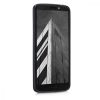 Θήκη για Motorola Moto G6 Play, Silicone, Black, 44621.47