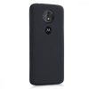 Θήκη για Motorola Moto G6 Play, Silicone, Black, 44621.47