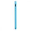 Θήκη για Apple iPhone 5 / iPhone 5s / iPhone SE, Silicone, Blue, 42766.23