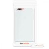Θήκη για Apple iPhone 8 Plus / iPhone 7 Plus, Silicone, White, 39499.48