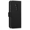 Κάλυμμα για Alcatel 1C, Eco leather, Μαύρο, 44642.01