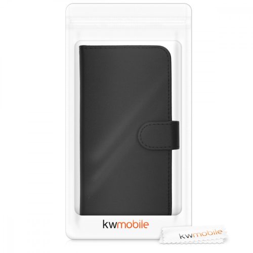 Κάλυμμα για Alcatel 1C, Eco leather, Μαύρο, 44642.01