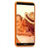 Θήκη για Huawei P Smart / Enjoy 7s, Silicone, Orange, 44692.69
