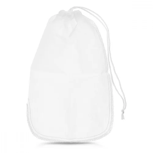 Τσάντα για βιολογικό γάλα αμυγδάλου Navaris, Επαναχρησιμοποιήσιμη, 20 x 30 cm, 44348.01