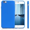 Θήκη για Apple iPhone 6 / iPhone 6s, Silicone, Blue, 43410.104