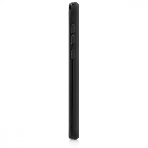 Κάλυμμα για HTC Desire 12, Silicone, Black, 44787.47