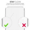 Κάλυμμα για HTC Desire 12 Plus, Silicone, Transparent, 44791.03