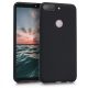 Κάλυμμα για HTC Desire 12 Plus, Silicone, Black, 44792.47