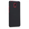 Θήκη Wiko Lenny 5, Silicone, Black, 44843.47