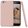 Θήκη για Apple iPhone 6 / iPhone 6s, Silicone, Pink, 40223.10