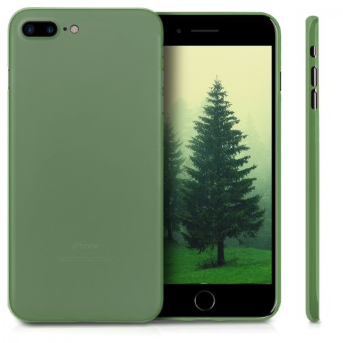 Θήκη για Apple iPhone 8 Plus / iPhone 7 Plus, Polycarbonate, Green, 40840.79
