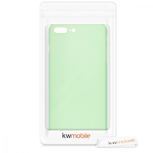 Θήκη για Apple iPhone 8 Plus / iPhone 7 Plus, Polycarbonate, Green, 40840.79