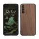 Θήκη για Huawei P20 Pro, Ξύλινη, Καφέ, 44895.18