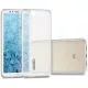 Θήκη για Huawei Y6 (2018), Silicone, Transparent, 44876.03