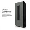 Κάλυμμα για Kobo Aura Edition 2, Eco leather, Μαύρο, 45098.01